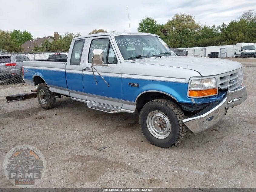 1993 FORD F250