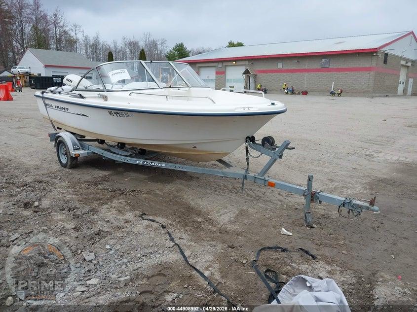 2000 SEA HUNT OTHER