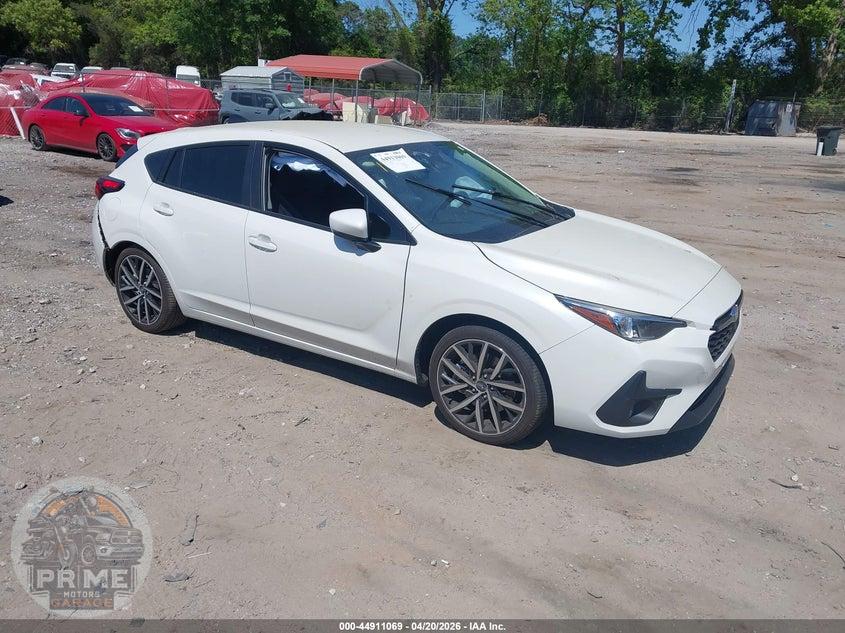 2024 SUBARU IMPREZA SPORT 5-DOOR