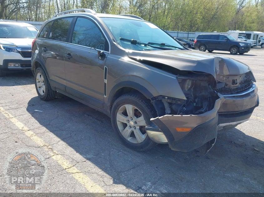 2014 CHEVROLET CAPTIVA SPORT 2LS