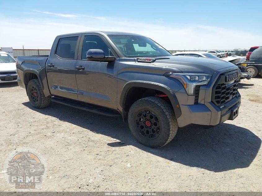 2024 TOYOTA TUNDRA HYBRID TRD PRO 4WD