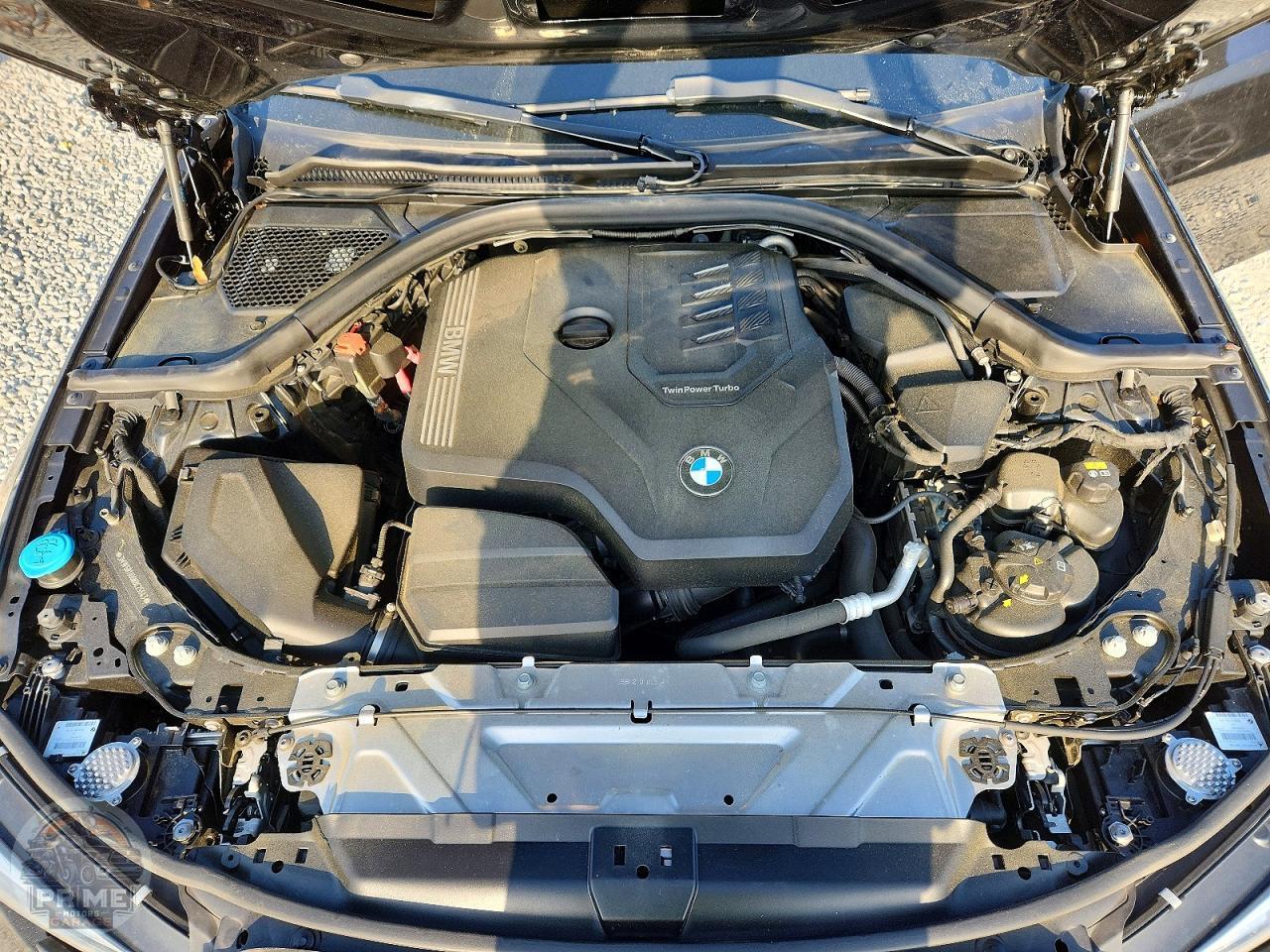 2022 BMW 3 SERIES — фото 11