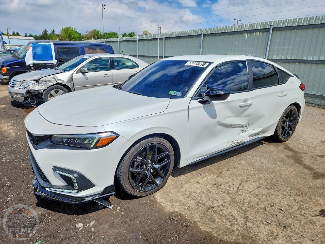 2022 HONDA CIVIC — фото 1