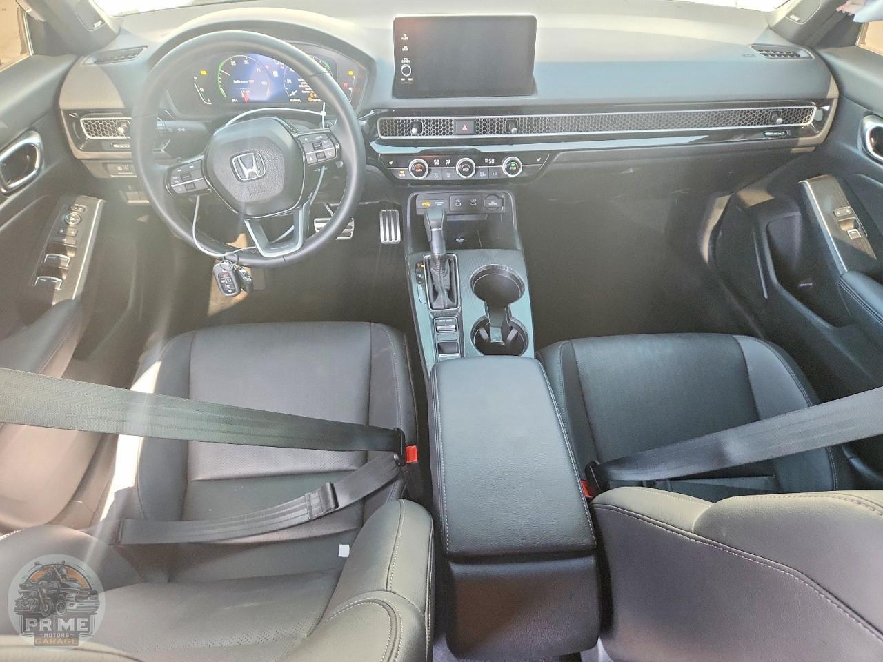 2026 HONDA CIVIC — фото 8
