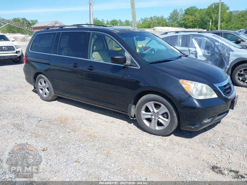 2009 HONDA ODYSSEY TOURING