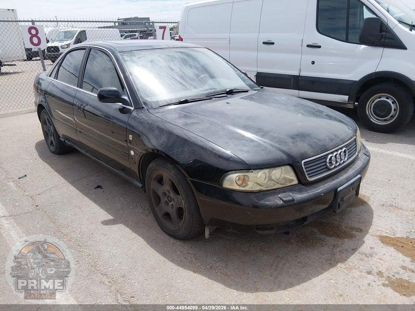 1996 AUDI A4 QUATTRO
