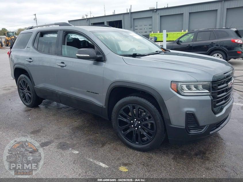2022 GMC ACADIA FWD SLE