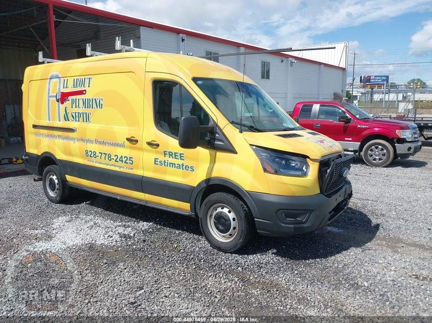 2024 FORD TRANSIT-250