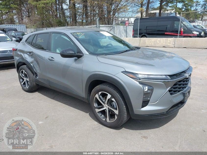 2025 CHEVROLET TRAX FWD 1RS