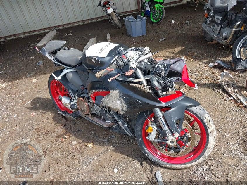 2021 DUCATI PANIGALE V2