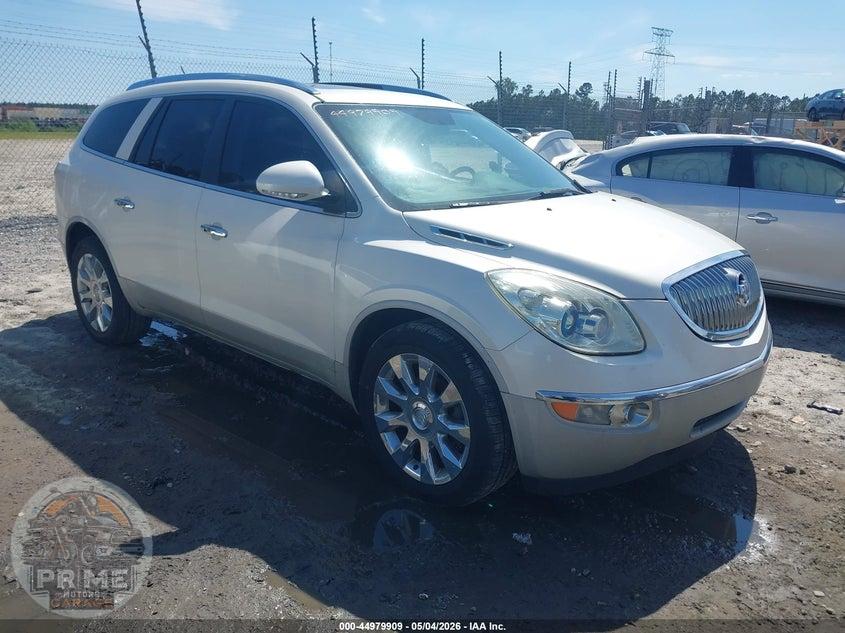 2011 BUICK ENCLAVE 2XL