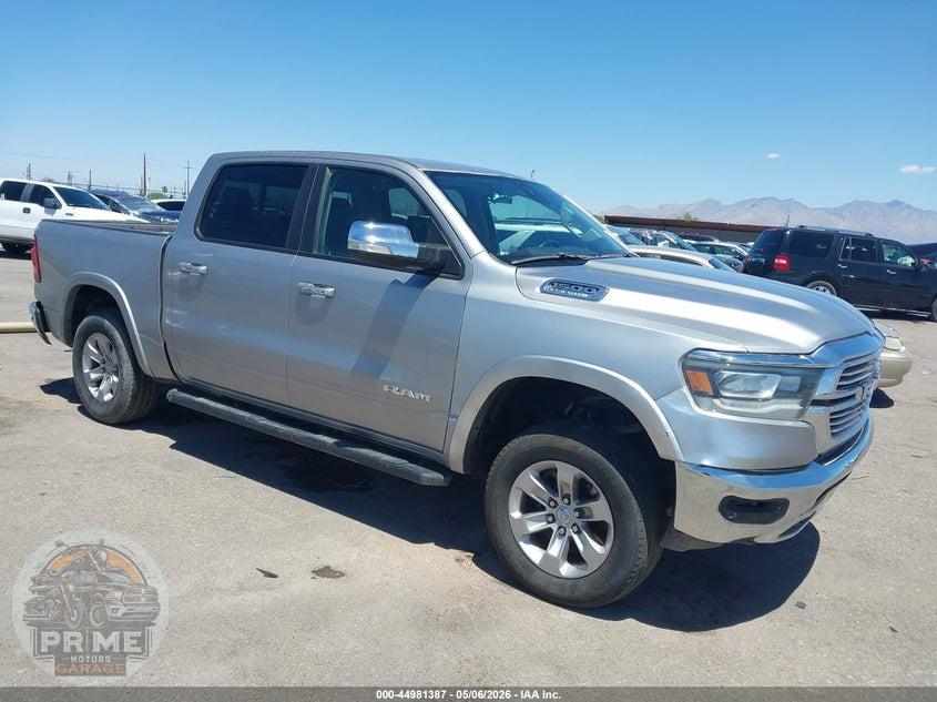 2022 RAM 1500 LARAMIE  4X4 5'7 BOX