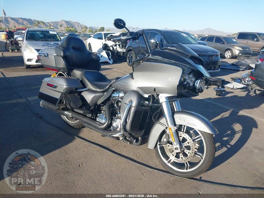 2021 HARLEY-DAVIDSON FLTRK (ROAD GLIDE LIMITED)