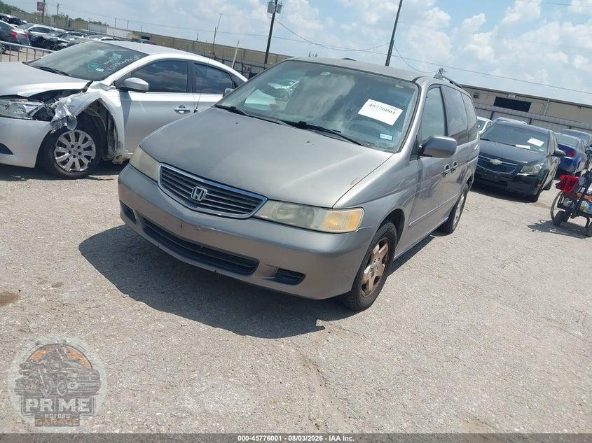 1999 HONDA ODYSSEY EX — фото 2