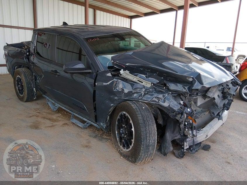 2025 TOYOTA TACOMA HYBRID TRD OFF ROAD