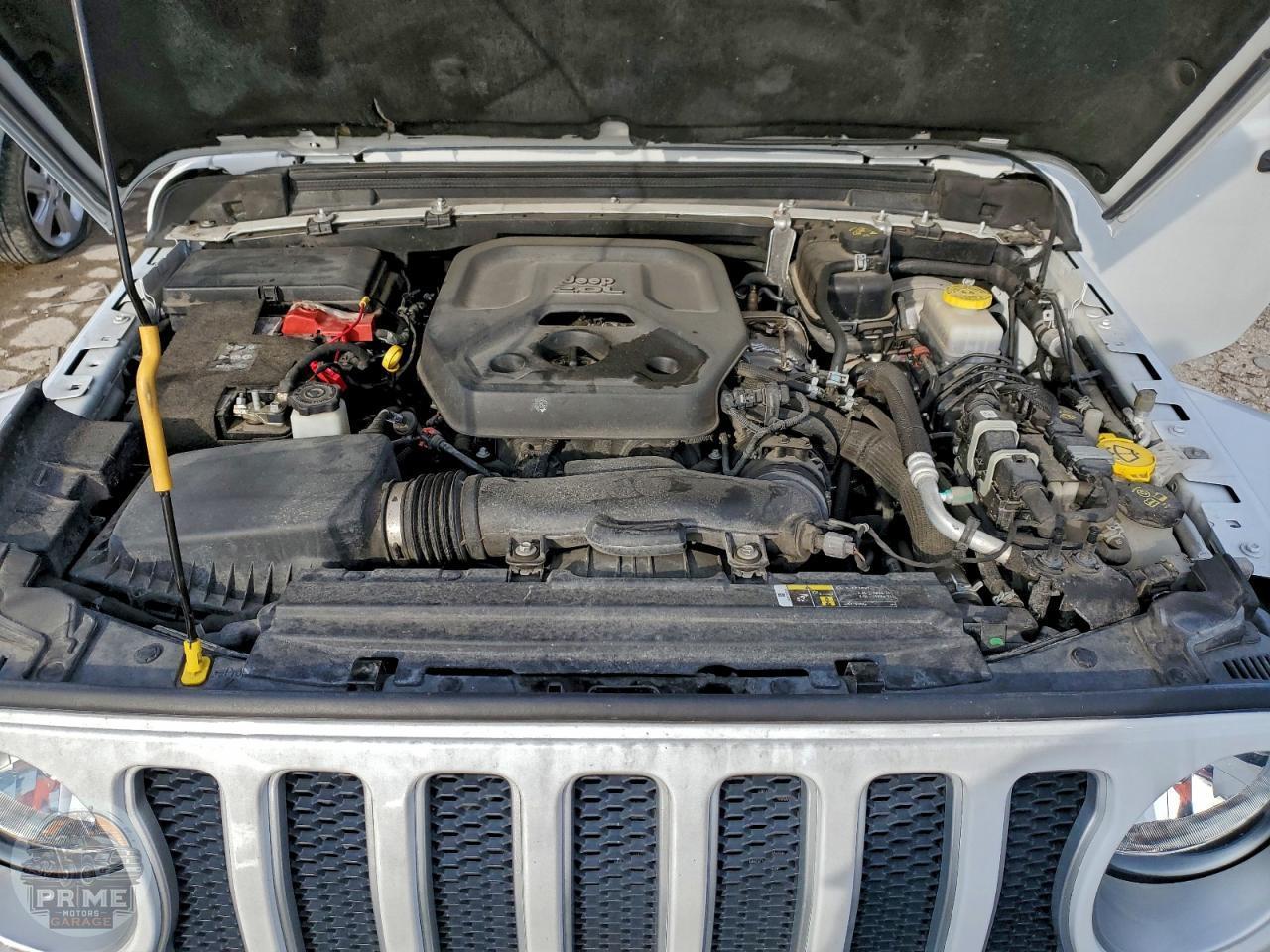 2020 JEEP WRANGLER — фото 21
