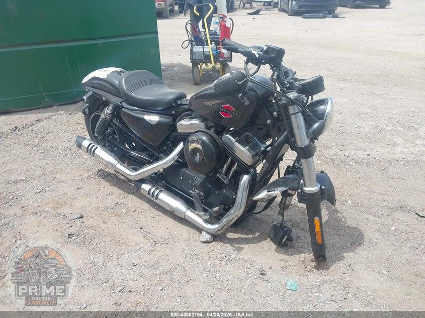 2021 HARLEY-DAVIDSON XL1200 X