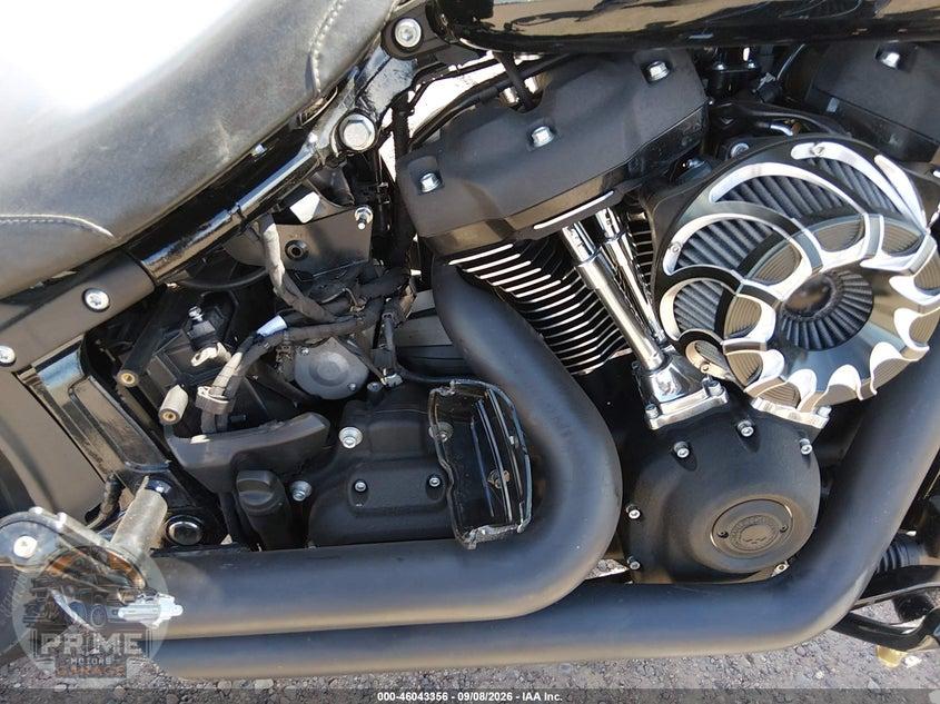 2022 HARLEY-DAVIDSON FXLRS (LOW RIDER S) — фото 8