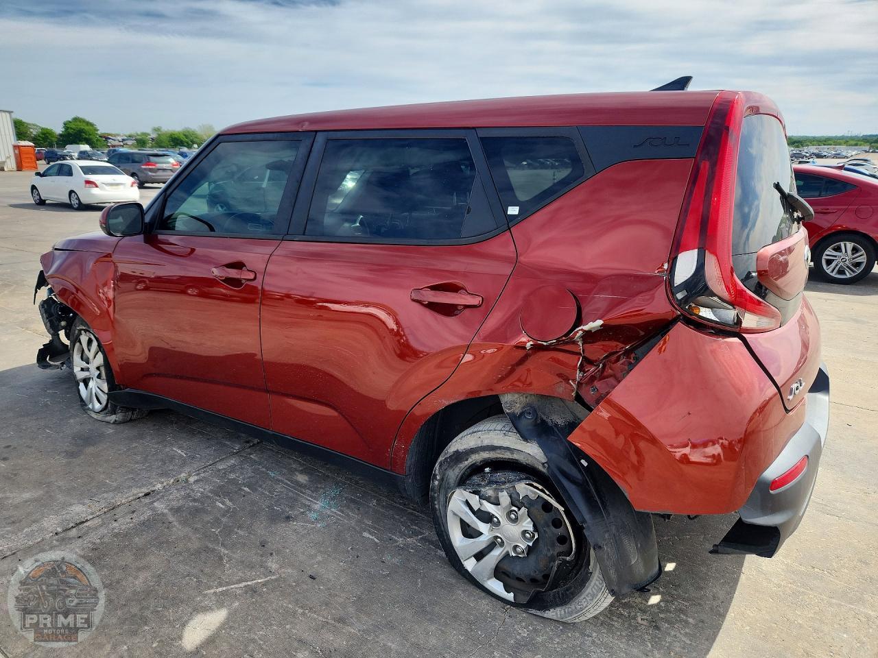 2020 KIA SOUL — фото 2