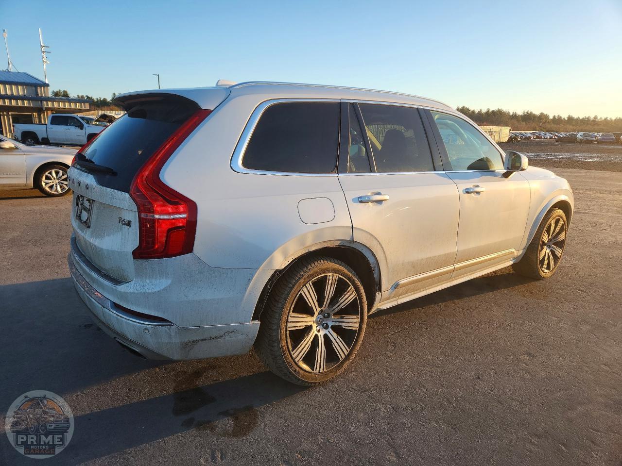 2020 VOLVO XC90 — фото 3