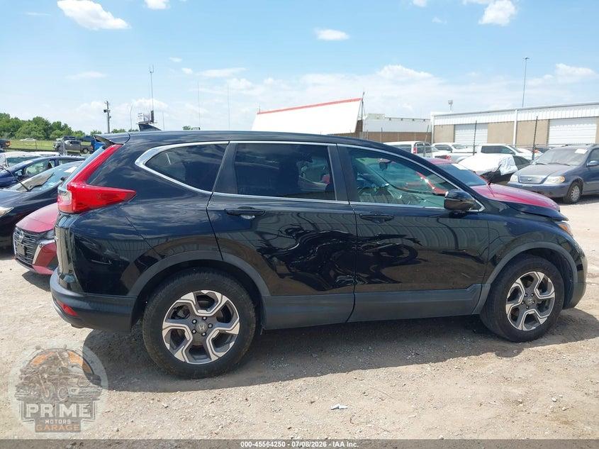 2019 HONDA CR-V EX — фото 14