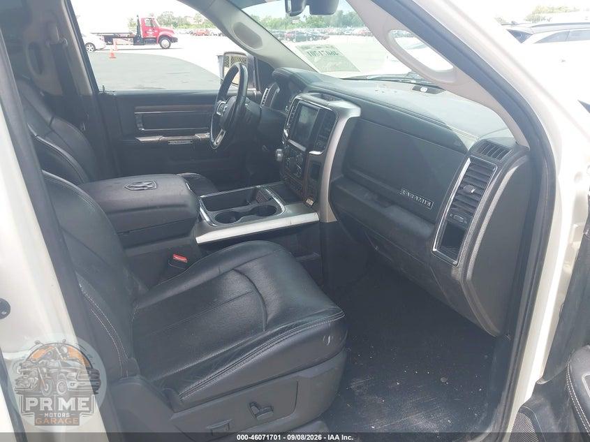 2018 RAM 1500 LARAMIE  4X4 5'7 BOX — фото 5