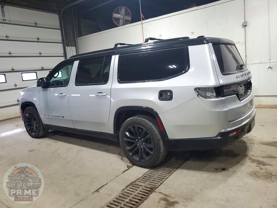 2024 JEEP GRAND CHEROKEE — фото 2