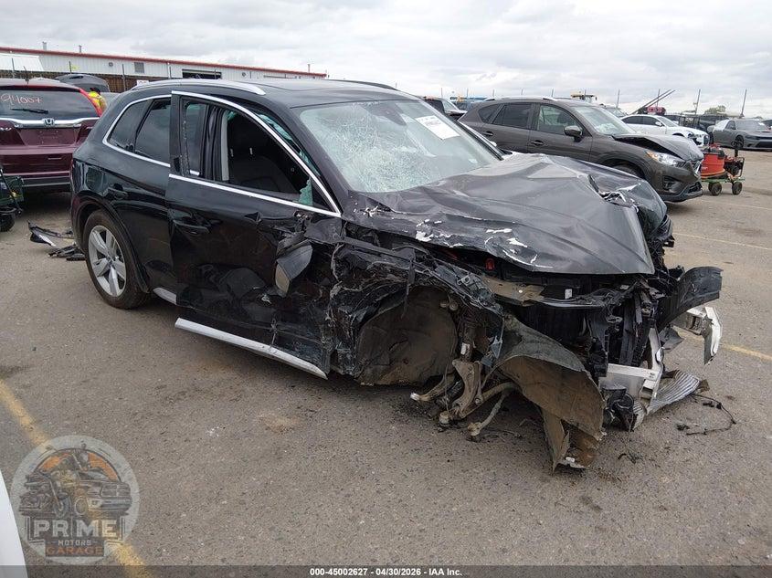 2019 AUDI Q5 45 PREMIUM