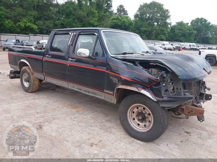 1996 FORD F250