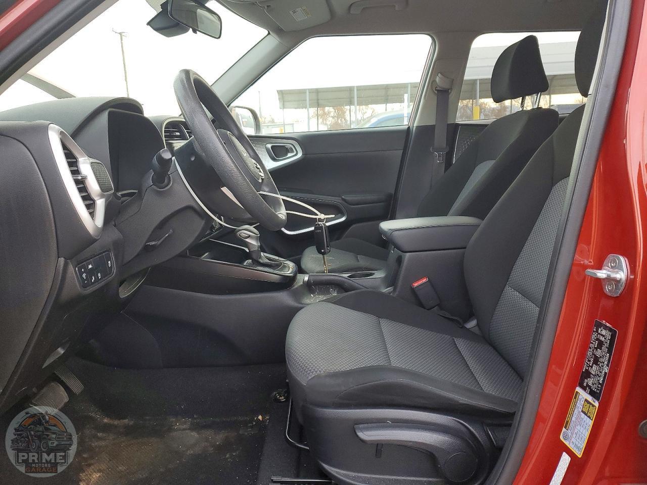 2022 KIA SOUL — фото 7