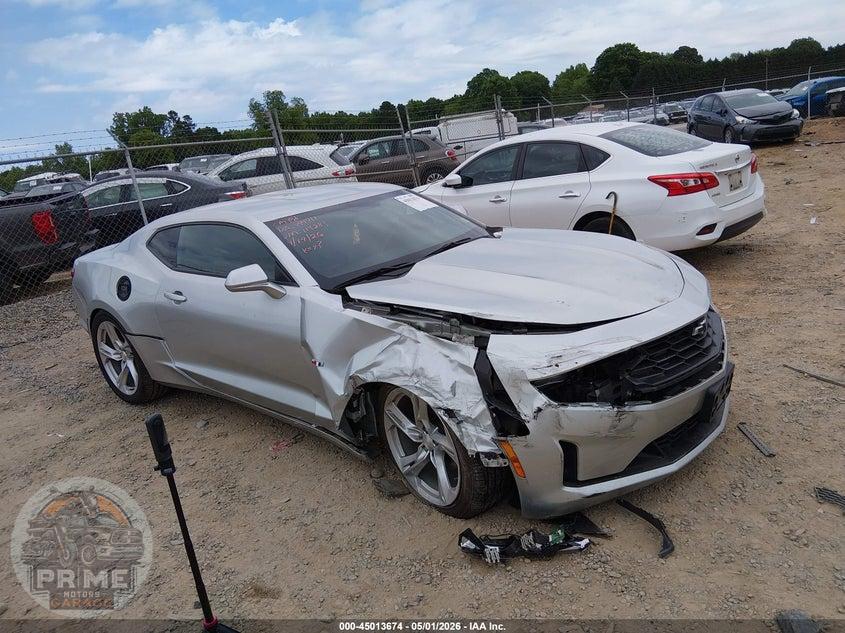 2019 CHEVROLET CAMARO 1LT