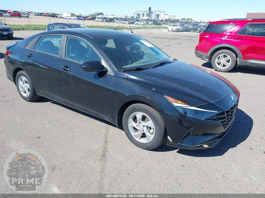 2023 HYUNDAI ELANTRA SE