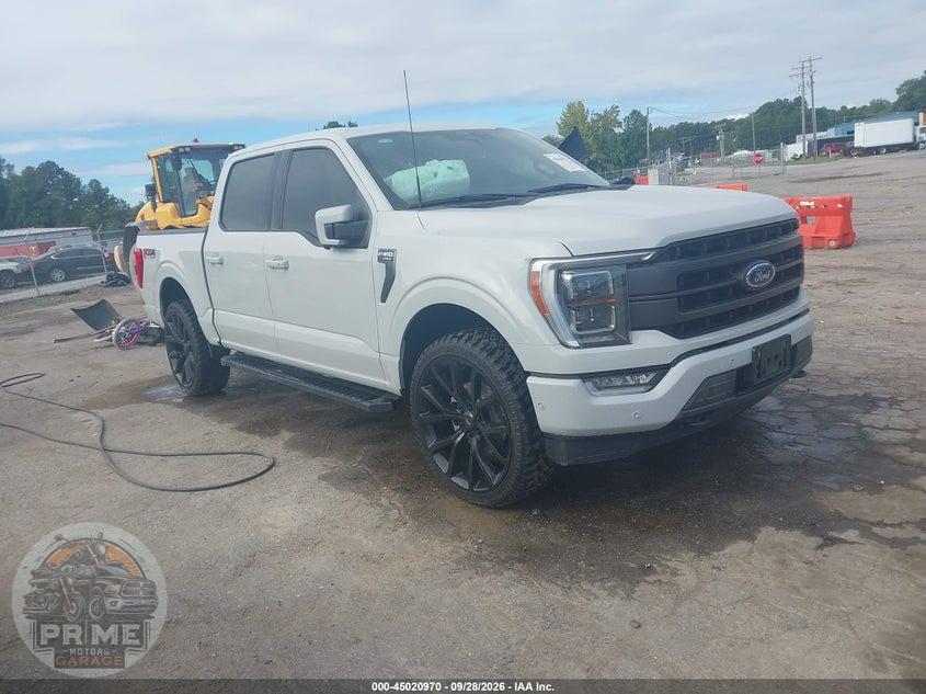 2023 FORD F-150 LARIAT