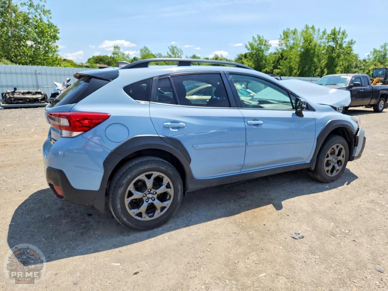 2022 SUBARU CROSSTREK — фото 3