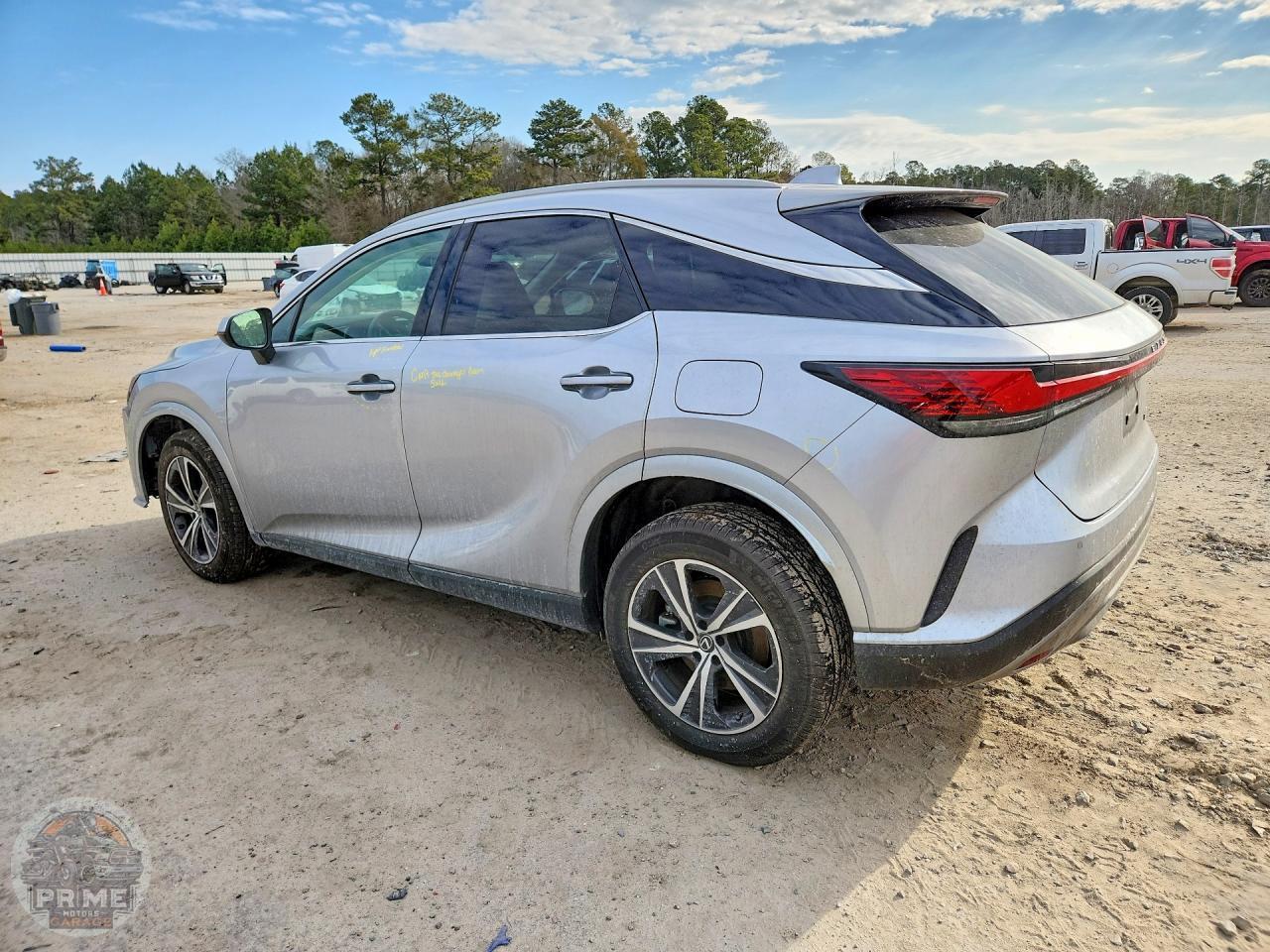 2023 LEXUS RX — фото 2