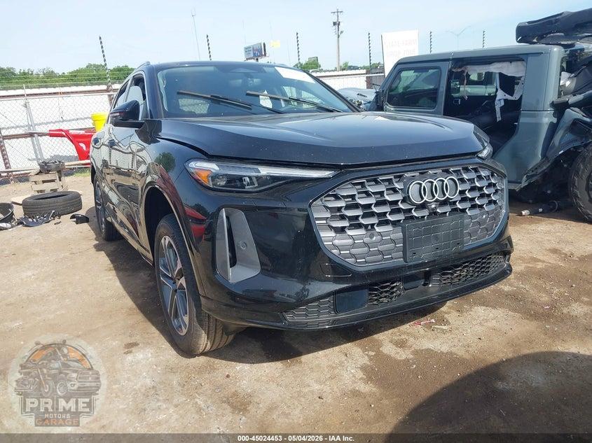 2026 AUDI Q5