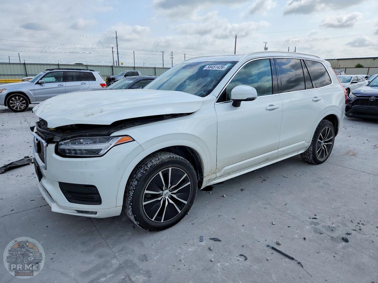 2020 VOLVO XC90 — фото 1