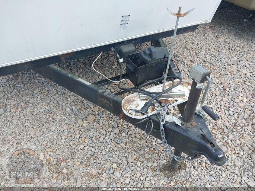 2004 KEYSTONE R35 FOOT TRAILER — фото 10