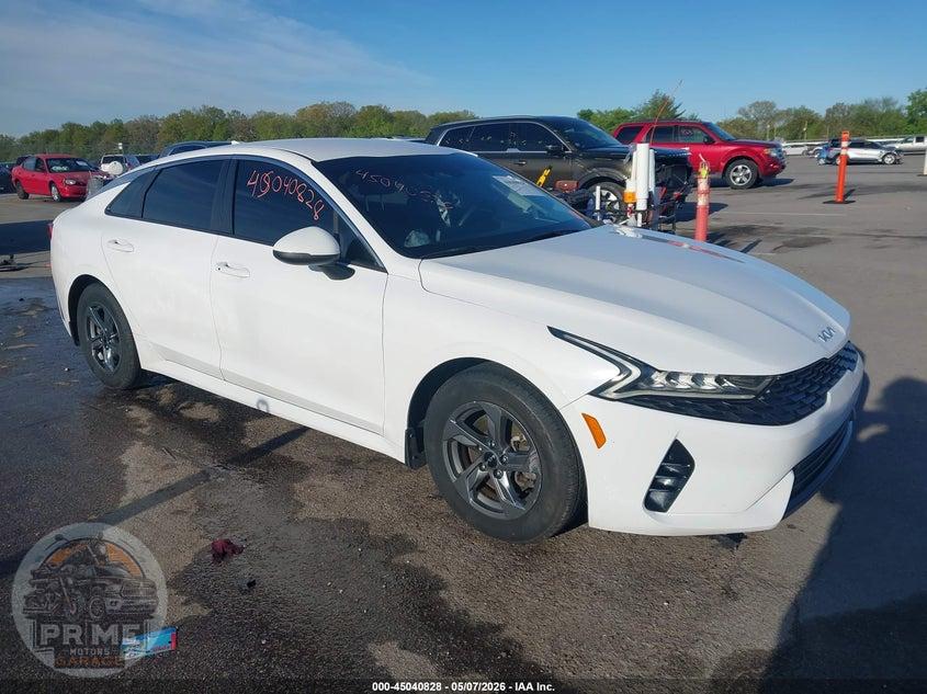 2022 KIA K5 LXS