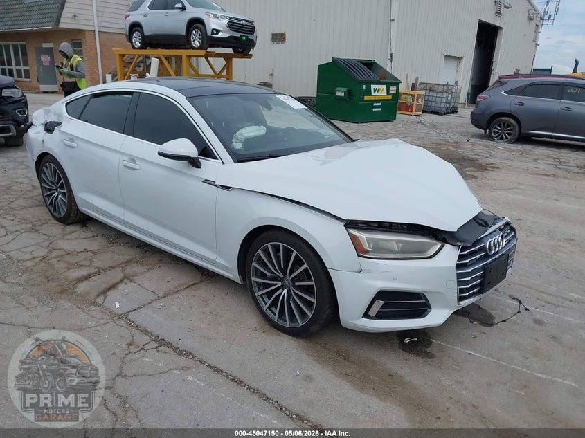 2019 AUDI A5 45 PREMIUM