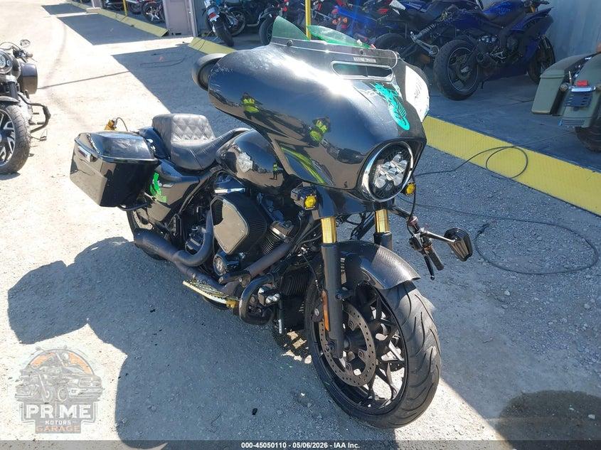 2021 HARLEY-DAVIDSON FLHXS (STREET GLIDE SPECIAL)