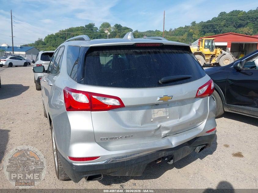 2020 CHEVROLET EQUINOX AWD PREMIER 2.0L TURBO — фото 6