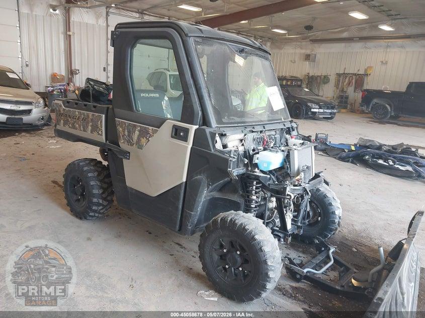 2025 POLARIS RANGER SP 570 NORTHSTAR EDITION