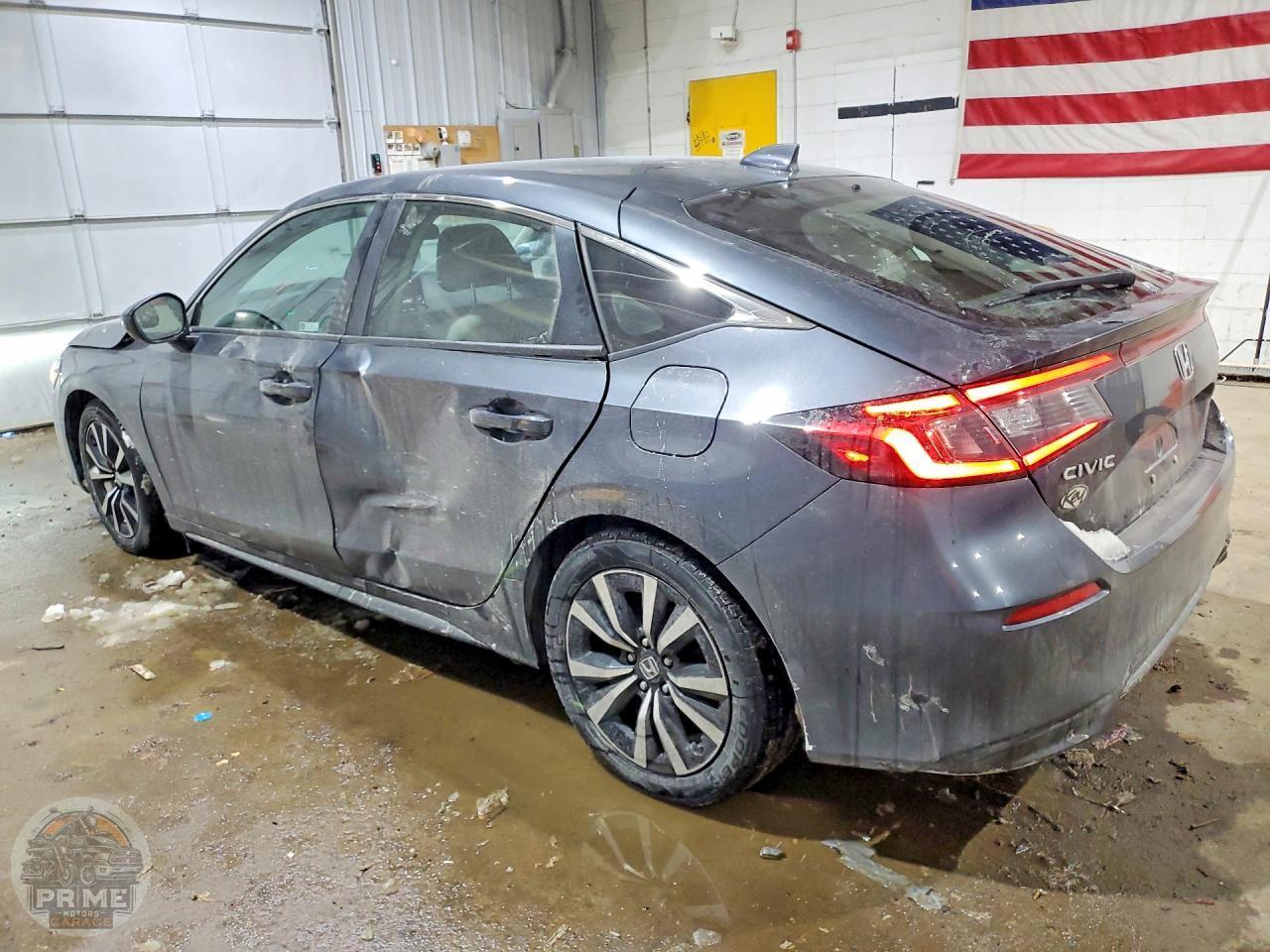 2023 HONDA CIVIC — фото 2