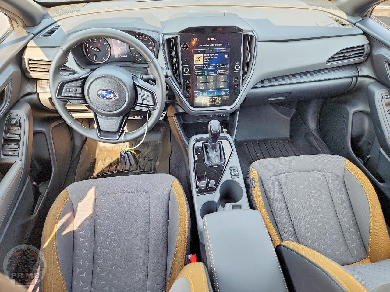 2024 SUBARU CROSSTREK — фото 8