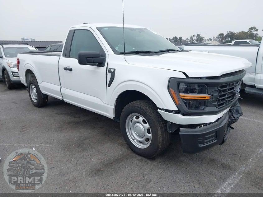 2024 FORD F-150 XL