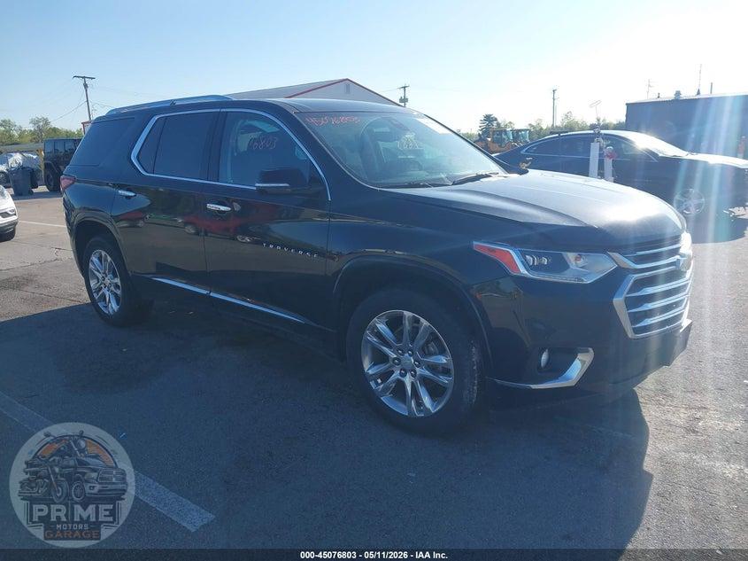 2019 CHEVROLET TRAVERSE HIGH COUNTRY