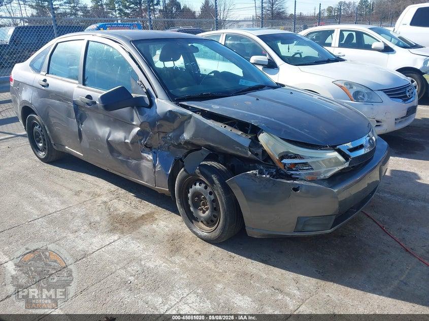 2011 FORD FOCUS S