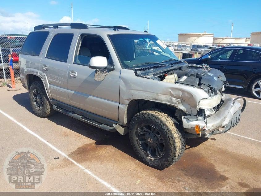 2005 CHEVROLET TAHOE Z71