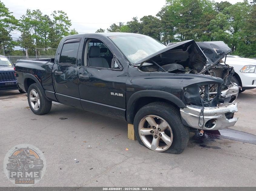 2008 DODGE RAM 1500 SLT